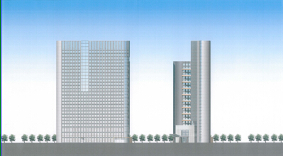 安徽水安工業(yè)園孵化中心（市級(jí)優(yōu)質(zhì)結(jié)構(gòu)）