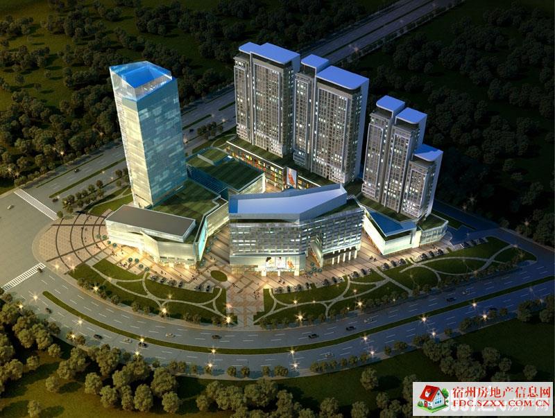 中原家電大市場項(xiàng)目