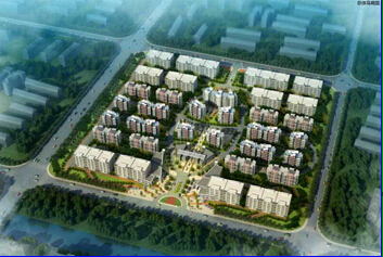 天長市經(jīng)開區(qū)公租房項(xiàng)目（省級標(biāo)化小區(qū)））