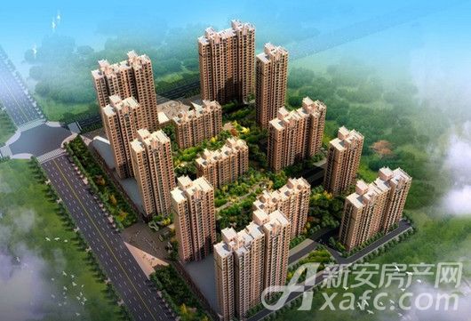 舒城紫荊園安置小區(qū)項(xiàng)目